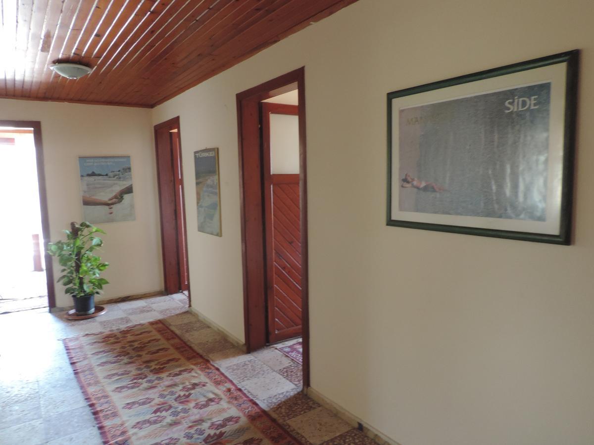 Yildiz1 Motel Side Ngoại thất bức ảnh
