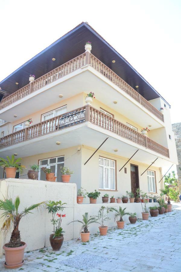 Yildiz1 Motel Side Ngoại thất bức ảnh