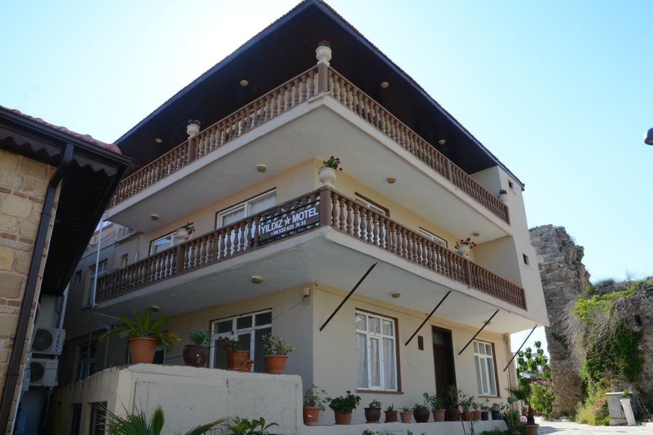 Yildiz1 Motel Side Ngoại thất bức ảnh